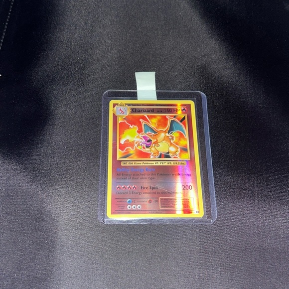 mint condition charizard pokemon card Cards Fetch $107,010 At Auction, 1st Edition Charizard! It comes protected in a magnetic acrylic case Charizard EX 2023 Pokemon Scarlet